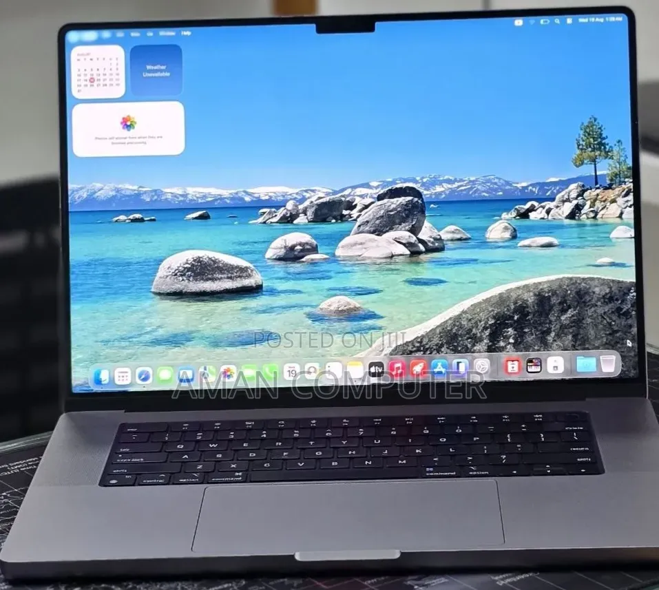 New Laptop Apple MacBook Pro 2023 M2 16GB Apple M2 SSD 512GB