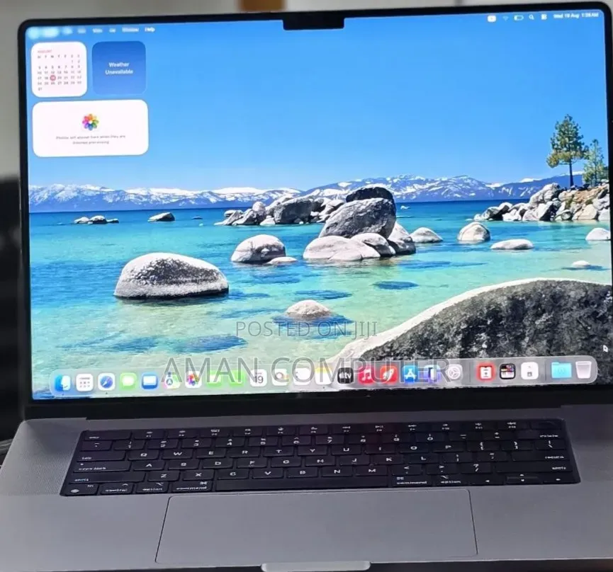 New Laptop Apple MacBook Pro 2023 M2 16GB Apple M2 SSD 512GB