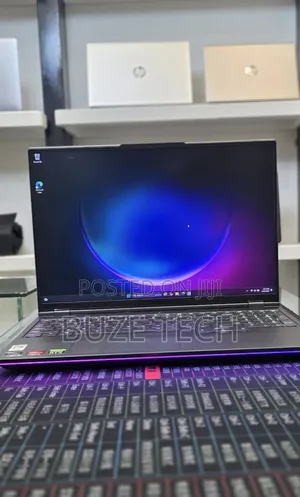New Laptop Lenovo 32GB AMD Ryzen 9 SSD 1T