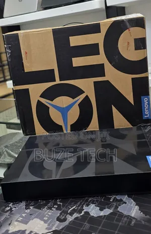 New Laptop Lenovo 32GB AMD Ryzen 9 SSD 1T
