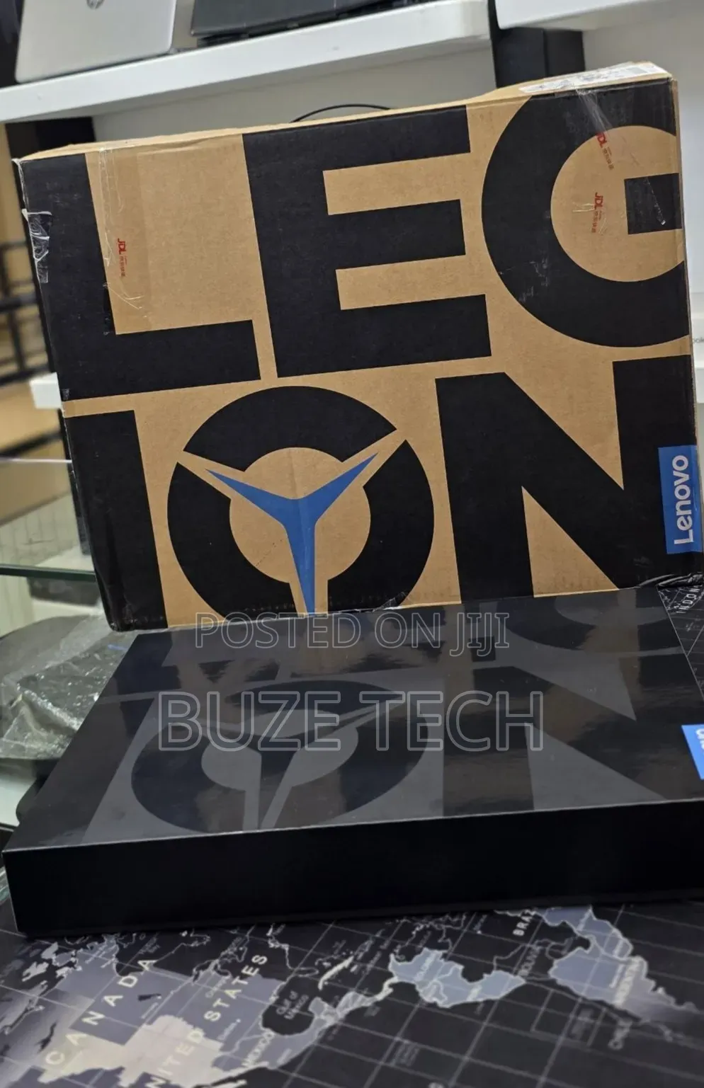 New Laptop Lenovo 32GB AMD Ryzen 9 SSD 1T