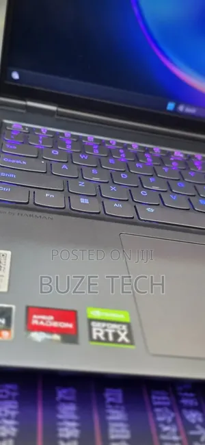 New Laptop Lenovo 32GB AMD Ryzen 9 SSD 1T
