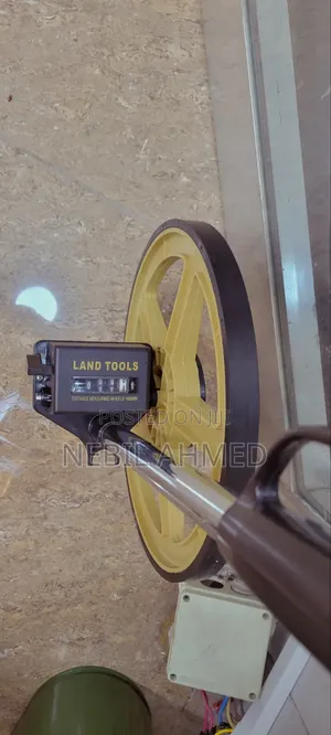 Wheel Measuring Tap 1000M