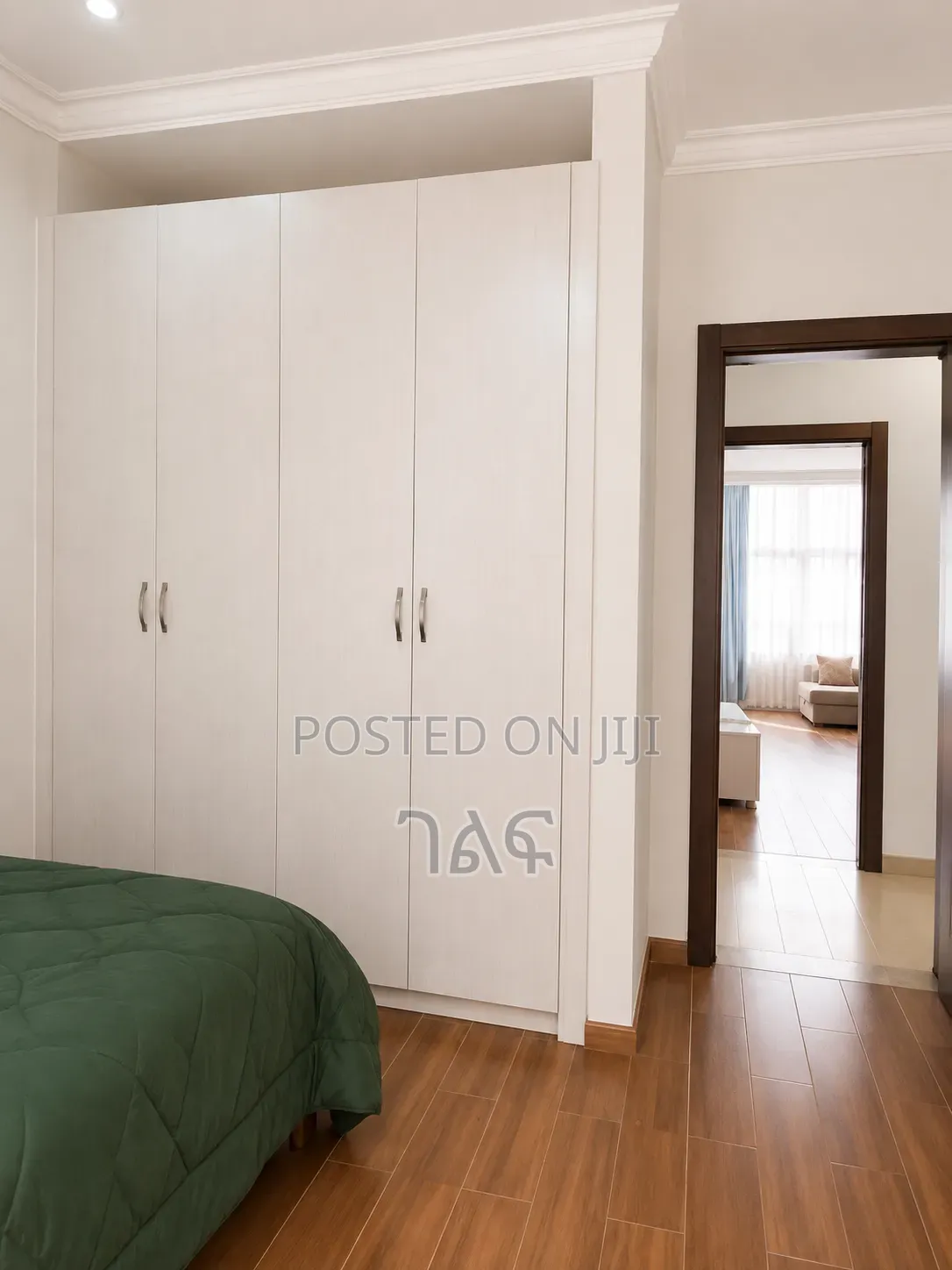 3bdrm Apartment in ሰሚት : ካምብሪጅ –, Bole for sale