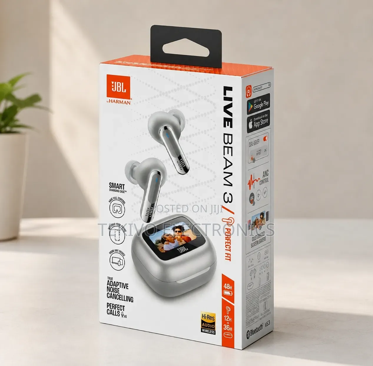 JBL Wireless Earbuds