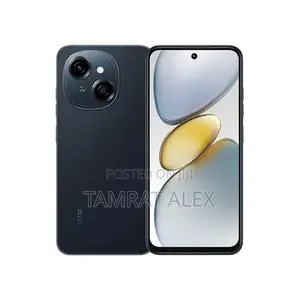 New Tecno Pop 9 64 GB Black