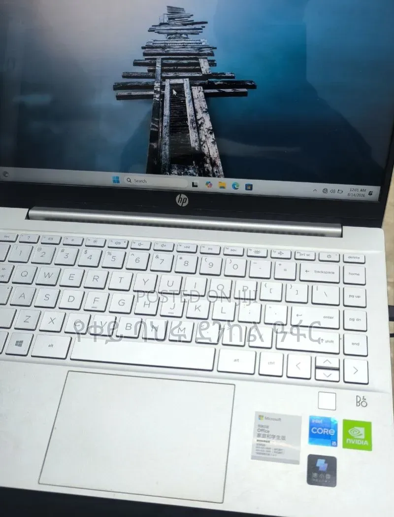 New Laptop HP Pavilion 15 16GB Intel Core i5 SSD 512GB