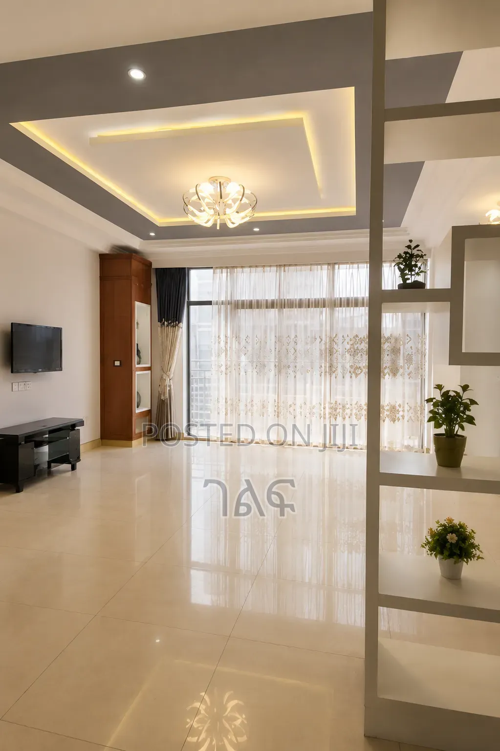 3bdrm Apartment in ሰሚት : ካምብሪጅ –, Bole for sale