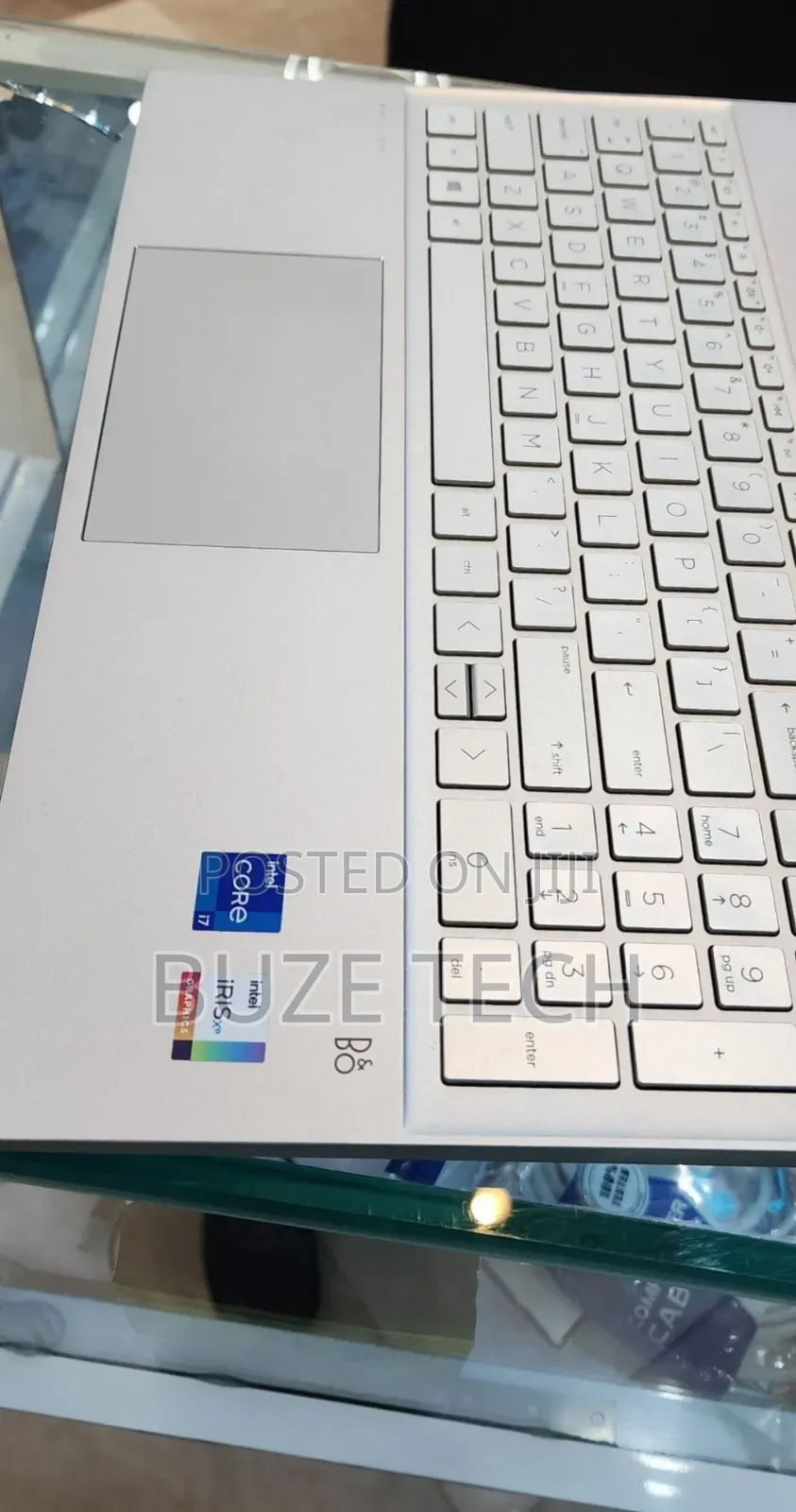 New Laptop HP Pavilion 15 16GB Intel Core i7 SSD 512GB