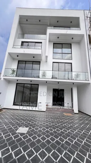 Furnished 8bdrm House in Cmc መሪ, Bole for sale