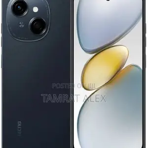 New Tecno Pop 9 64 GB Black