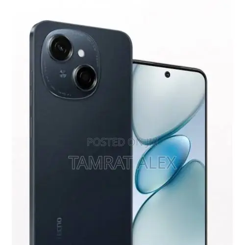 New Tecno Pop 9 64 GB Black