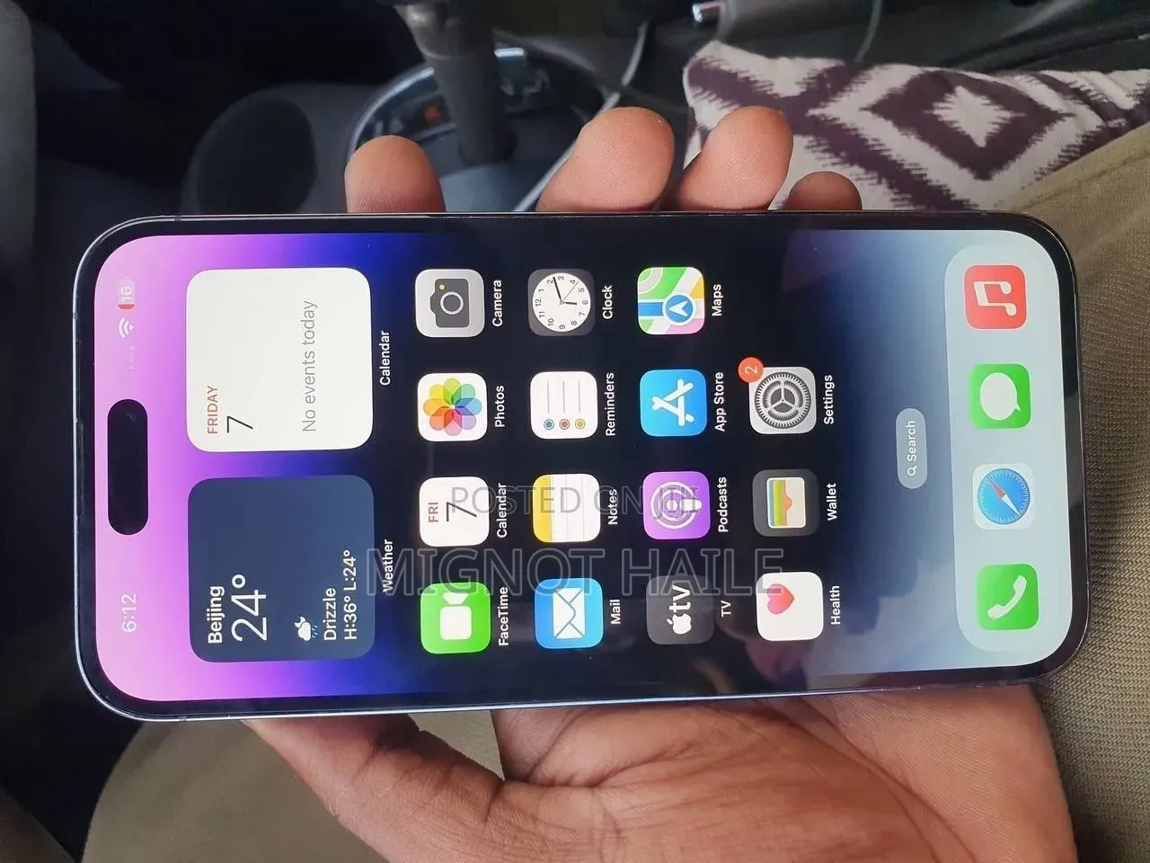 Apple iPhone 14 Pro Max 256 GB
