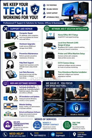 Girma IT Services