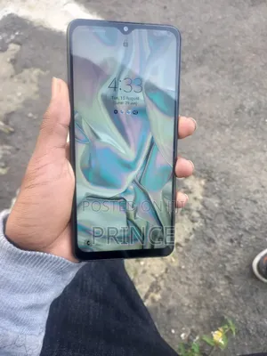 Samsung Galaxy A12 64 GB Black