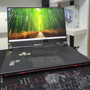 New Laptop Asus 16GB AMD Ryzen 9 SSD 512GB