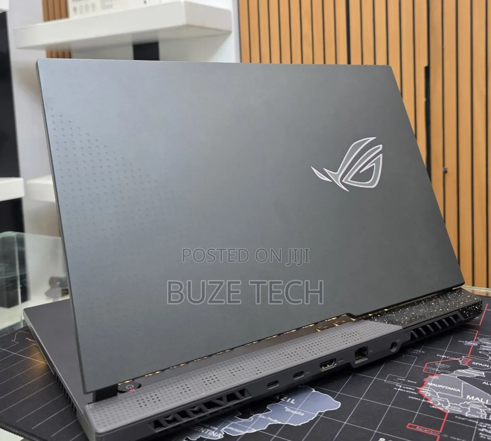 New Laptop Asus 16GB AMD Ryzen 9 SSD 512GB