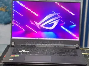 New Laptop Asus G703GX-XS71 16GB AMD Ryzen 9 SSD 1T