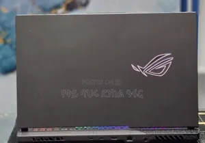 New Laptop Asus G703GX-XS71 16GB AMD Ryzen 9 SSD 1T