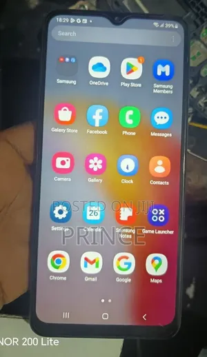 Samsung Galaxy A12 64 GB Black