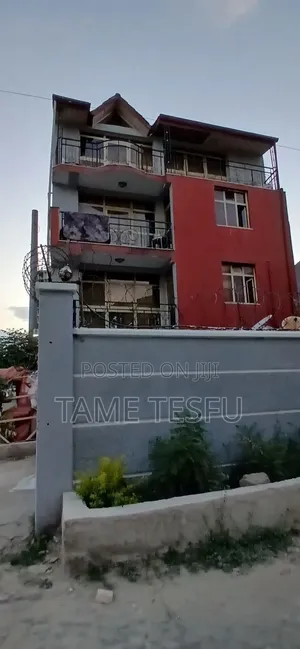 Furnished 6bdrm House in Figs, Bole for sale