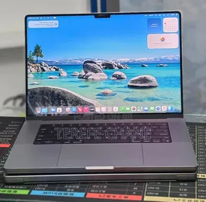 New Laptop Apple MacBook Pro 2021 M1 Max 32GB Apple M1 Max SSD 1T