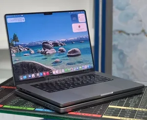 New Laptop Apple MacBook Pro 2021 M1 Max 32GB Apple M1 Max SSD 1T