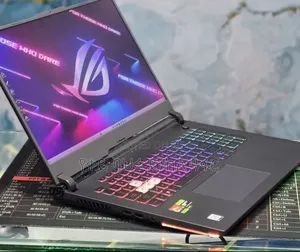 New Laptop Asus G703GX-XS71 16GB AMD Ryzen 9 SSD 1T
