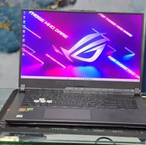 New Laptop Asus G703GX-XS71 16GB AMD Ryzen 9 SSD 1T