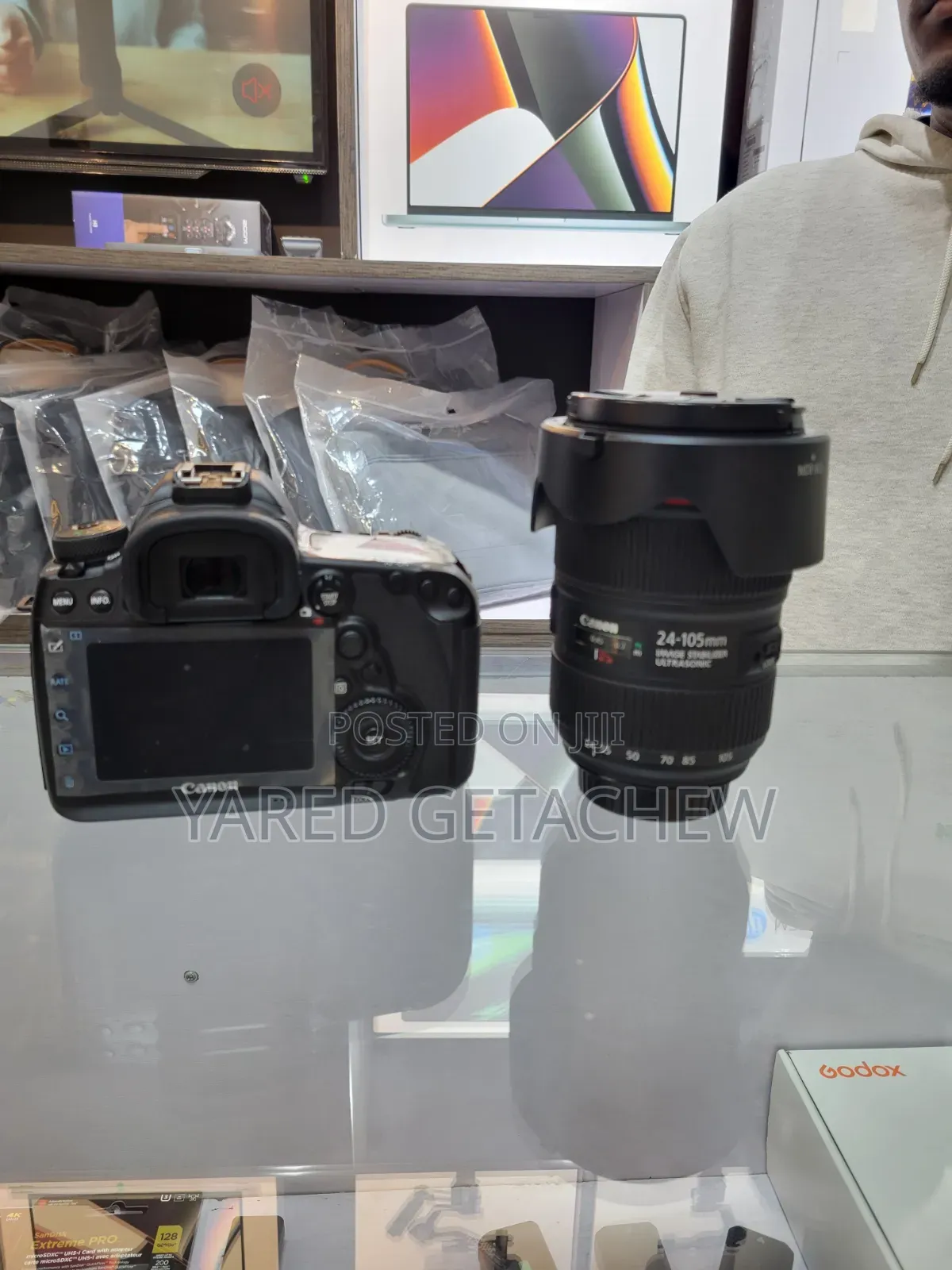 Canon 5D Mark IV