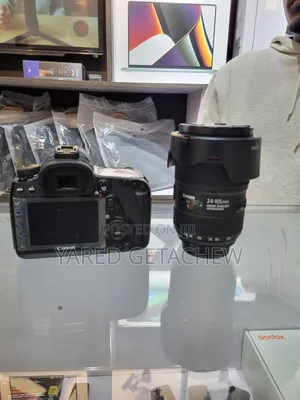 Canon 5D Mark IV
