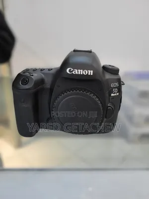 Canon 5D Mark IV