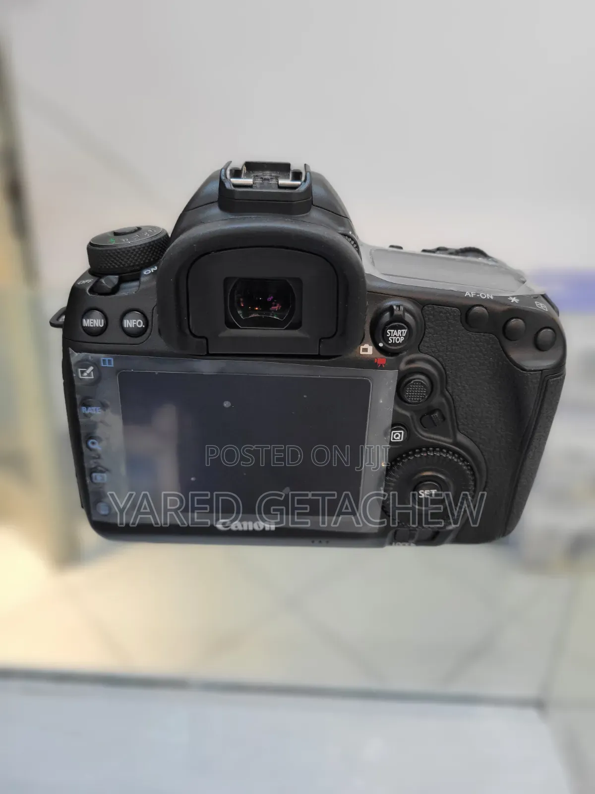 Canon 5D Mark IV
