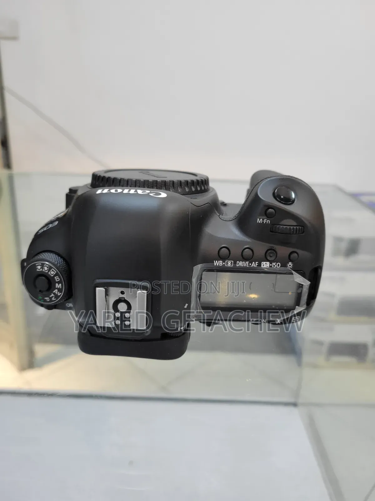 Canon 5D Mark IV