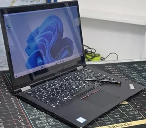 New Laptop Lenovo ThinkPad Yoga 16GB Intel Core i5 SSD 256GB