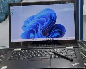 New Laptop Lenovo ThinkPad Yoga 16GB Intel Core i5 SSD 256GB