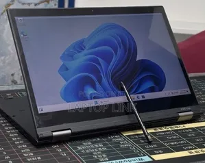 New Laptop Lenovo ThinkPad Yoga 16GB Intel Core i5 SSD 256GB
