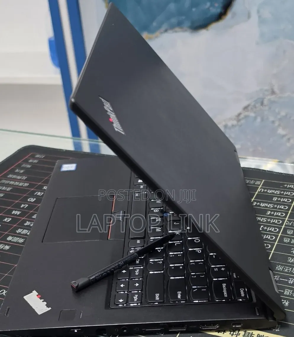New Laptop Lenovo ThinkPad Yoga 16GB Intel Core i5 SSD 256GB