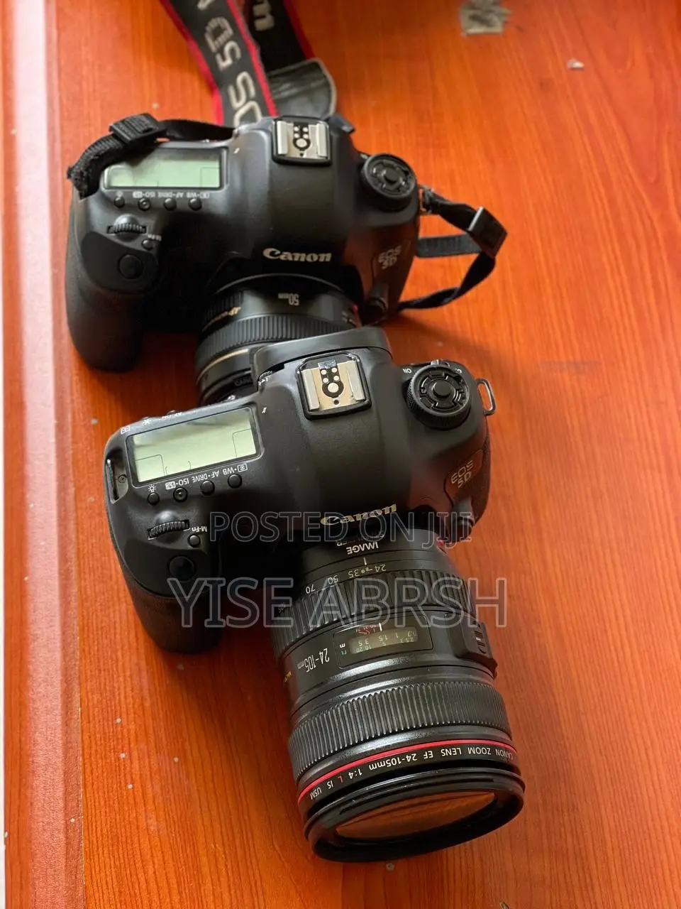 Canon 5D Mark 3 Camera