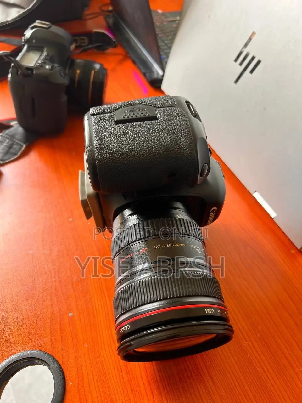 Canon 5D Mark 3 Camera