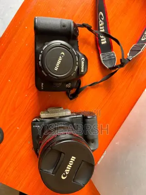 Canon 5D Mark 3 Camera