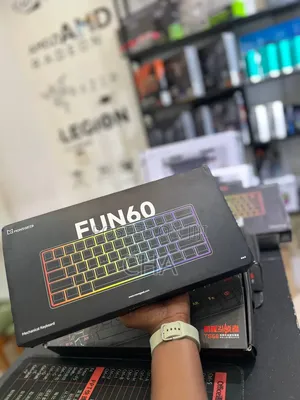MonesGeek Fun60 Mechanical Keyboard