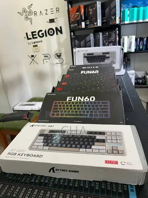 MonesGeek Fun60 Mechanical Keyboard