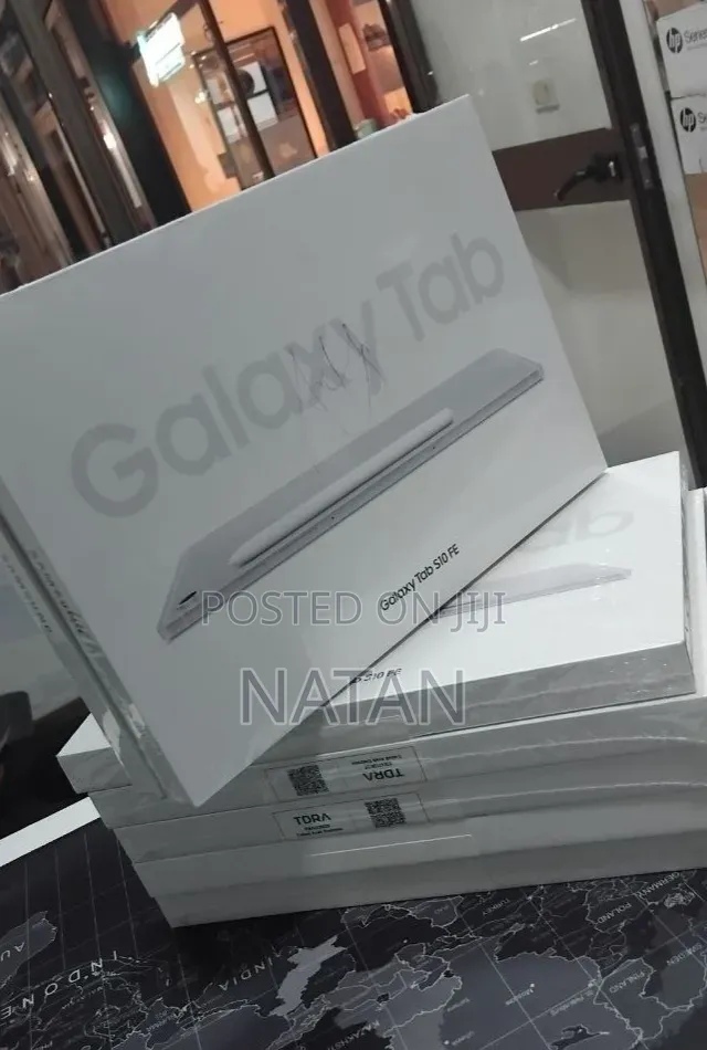 New Samsung Galaxy Tab S10 FE 128 GB
