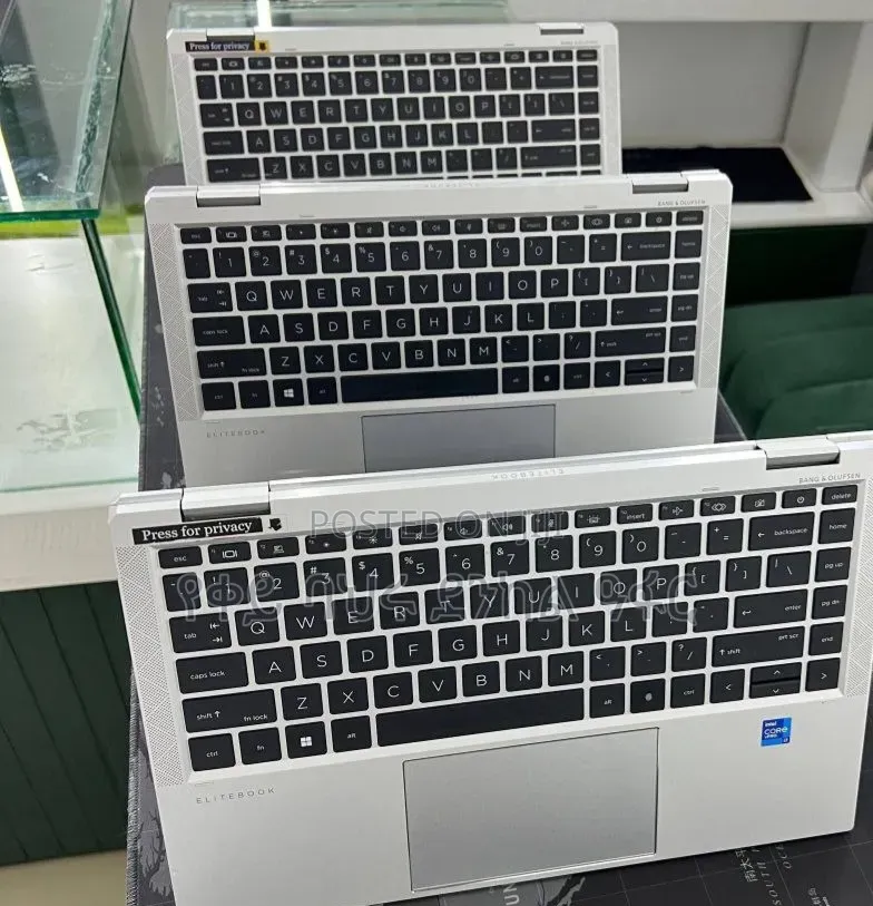New Laptop HP EliteBook 1040 G8 32GB Intel Core i7 SSD 512GB