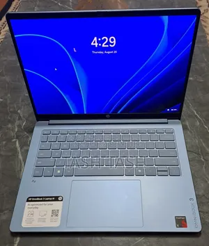 New Laptop HP 8GB Qualcomm Snapdragon X Elite SSD 256GB