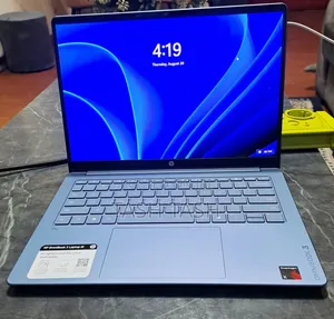 New Laptop HP 8GB Qualcomm Snapdragon X Elite SSD 256GB