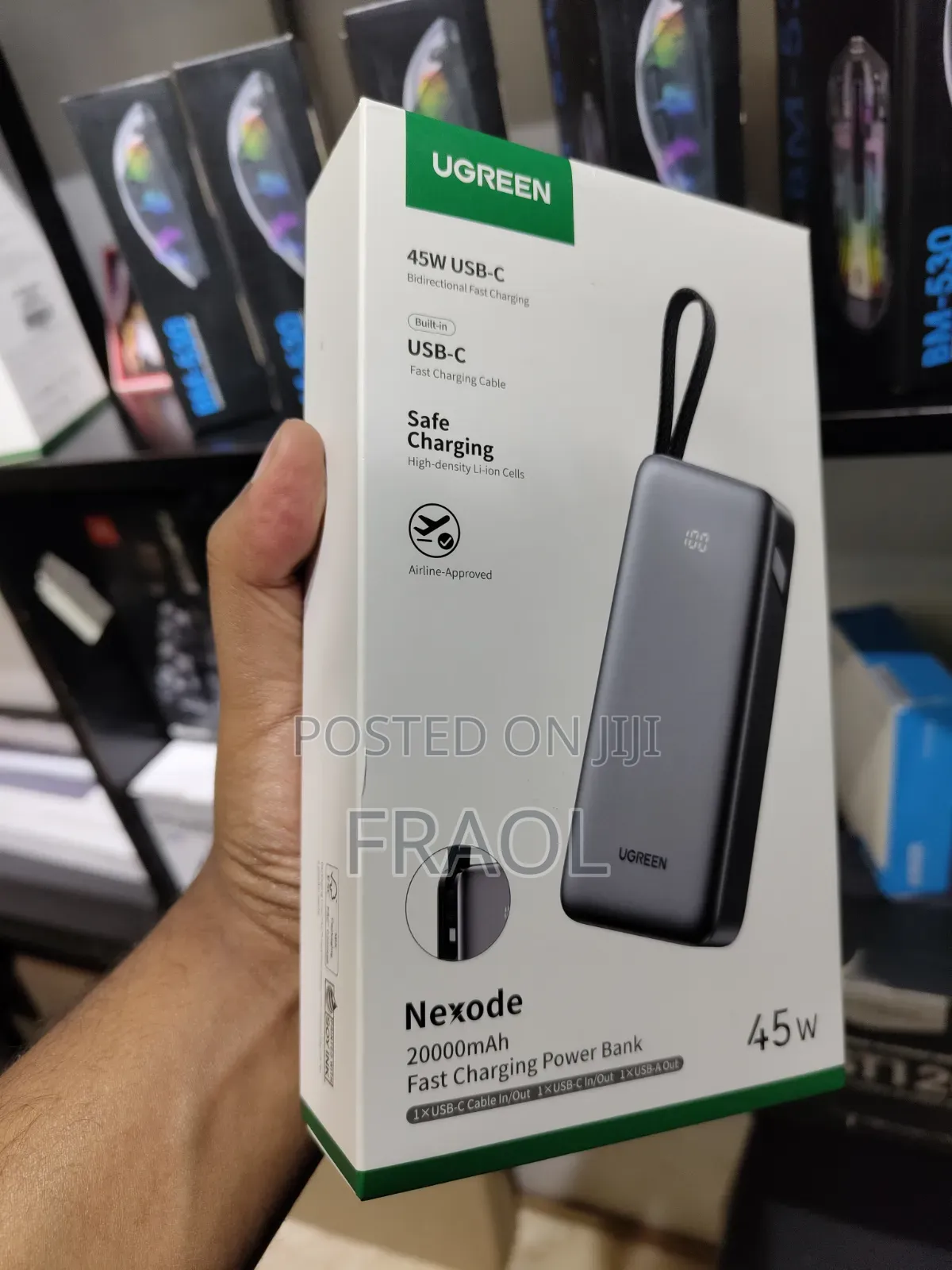 Ugreen Power Bank