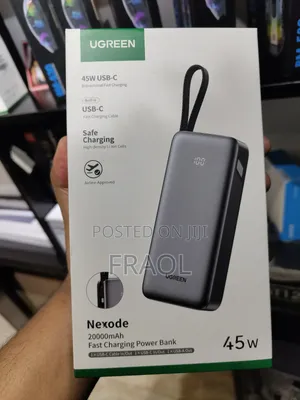 Ugreen Power Bank