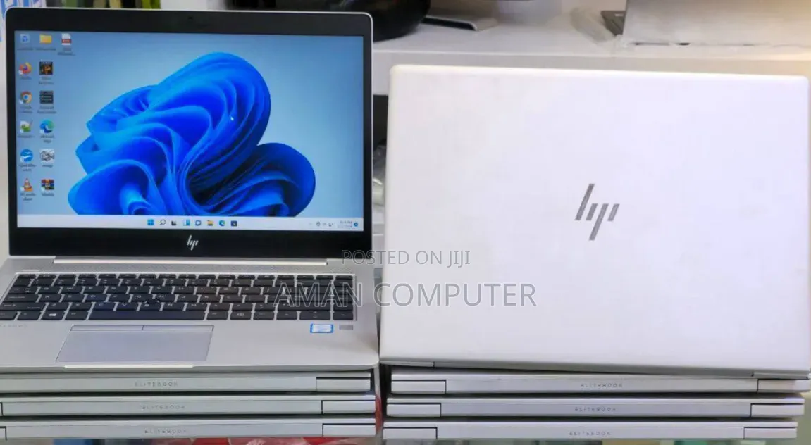 New Laptop HP EliteBook 840 G5 16GB Intel Core i5 SSD 512GB